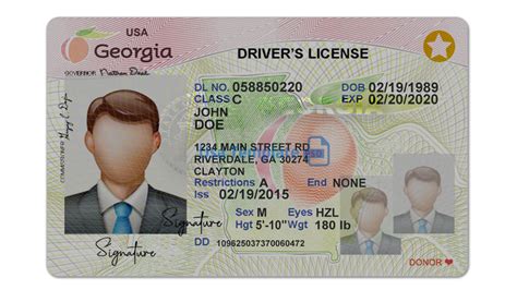 Texas driver license Psd Template. . Us drivers license psd format file